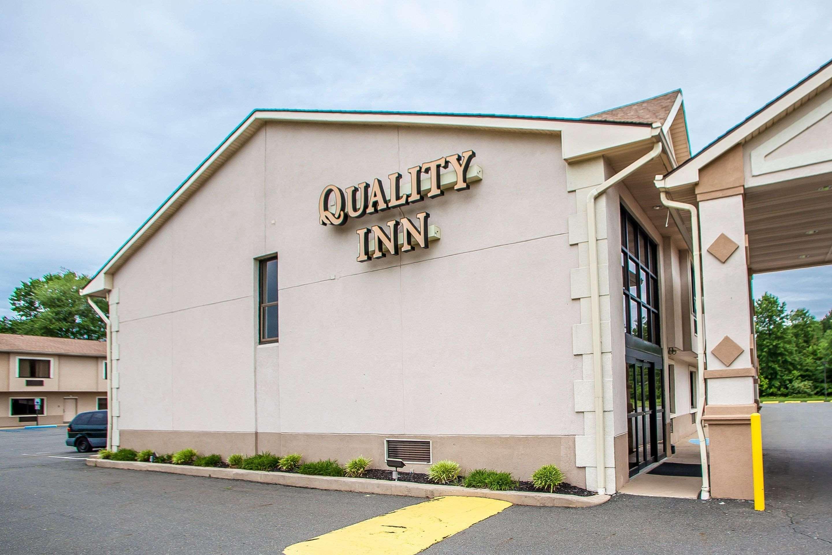 Motel 6 East Windsor, Nj Hightstown מראה חיצוני תמונה