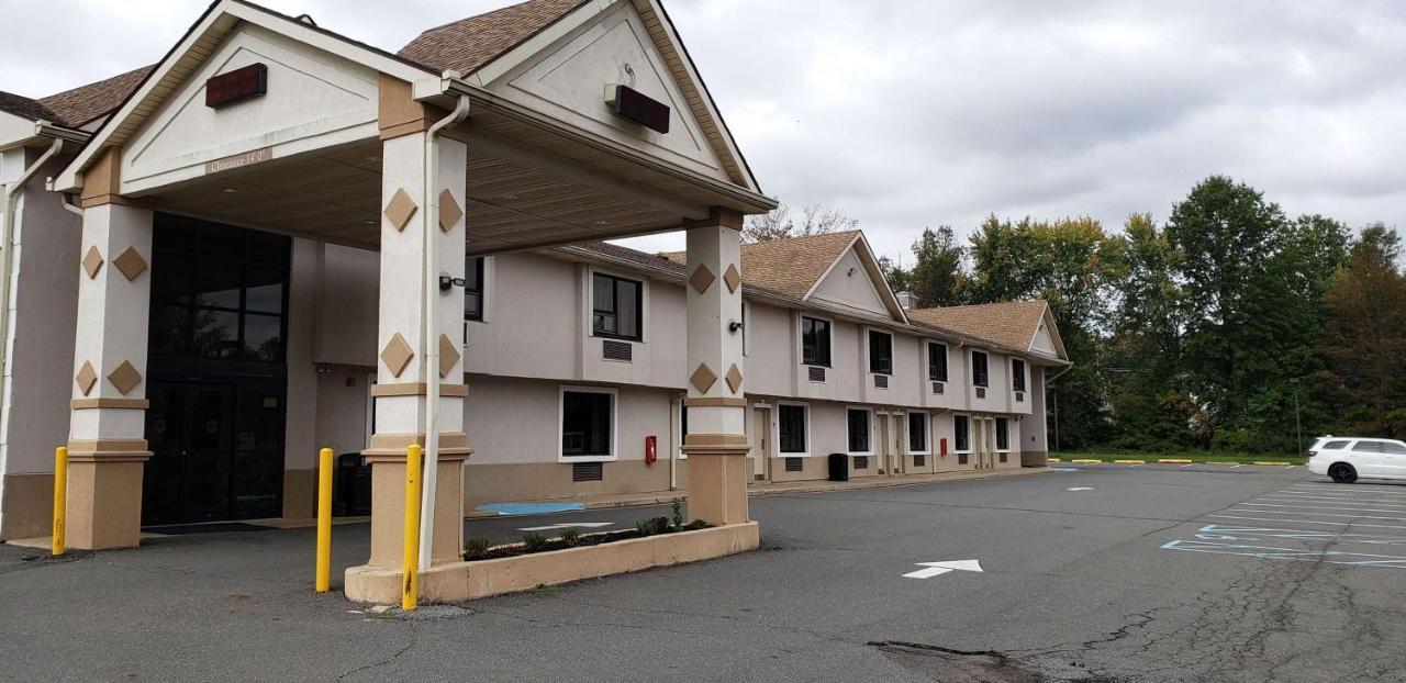 Motel 6 East Windsor, Nj Hightstown מראה חיצוני תמונה