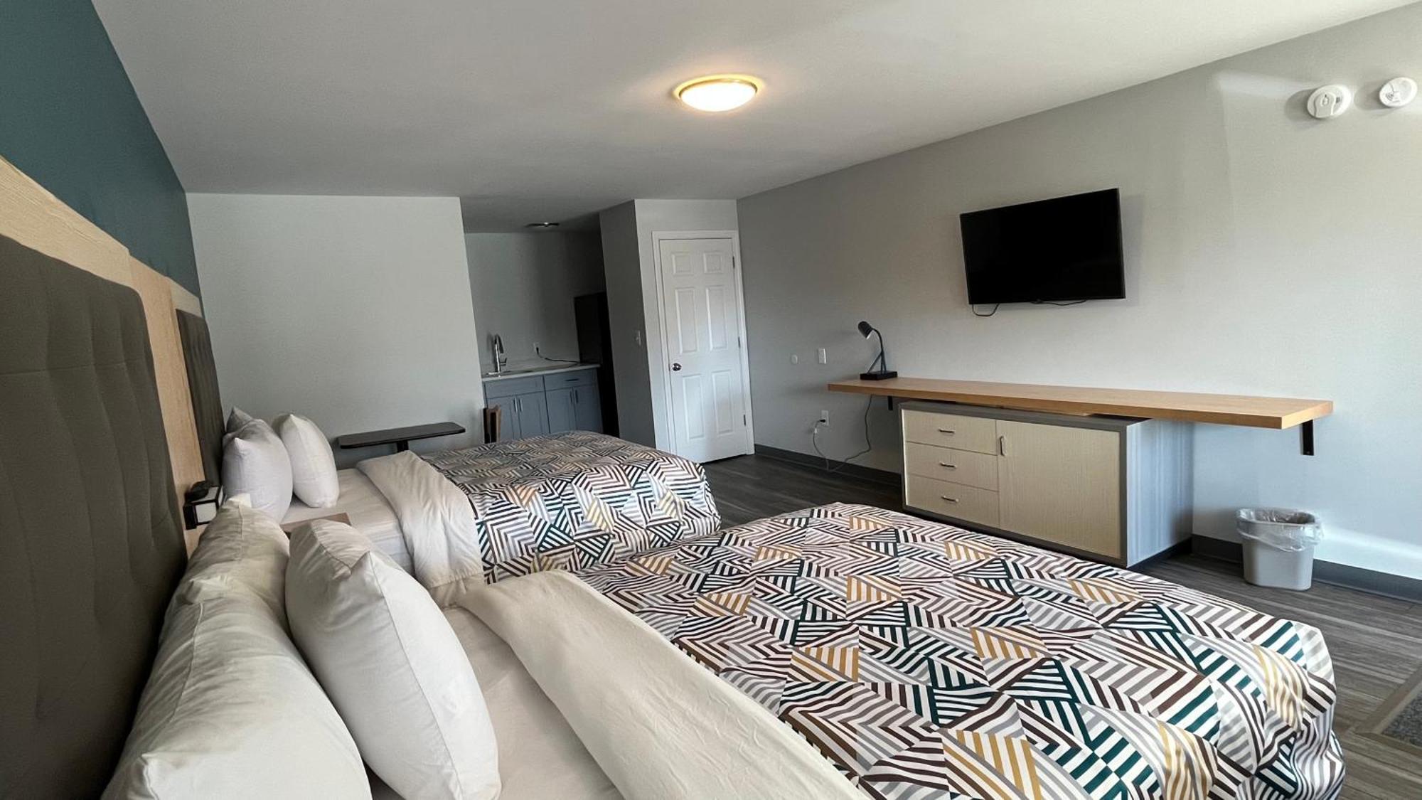 Motel 6 East Windsor, Nj Hightstown מראה חיצוני תמונה