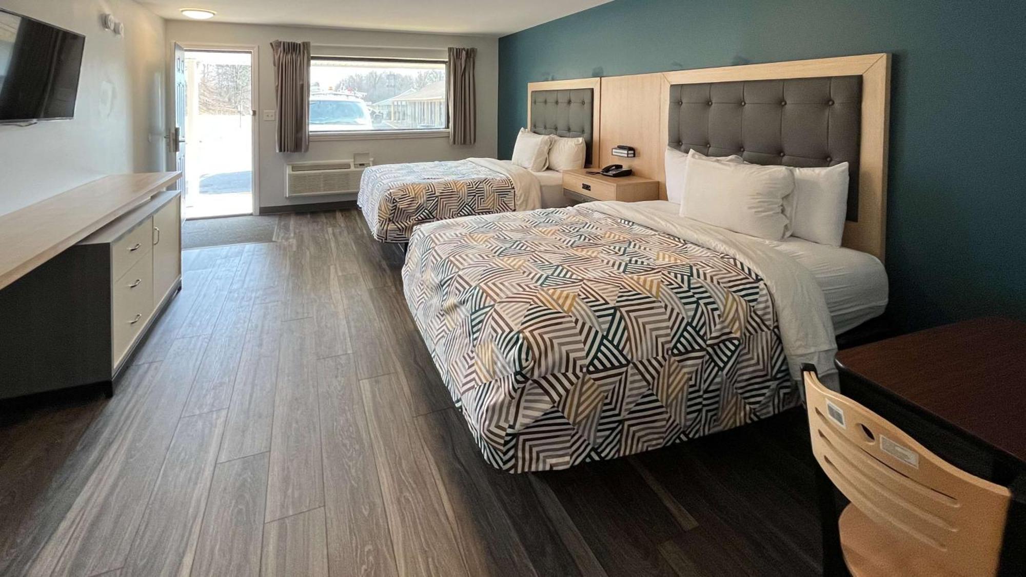 Motel 6 East Windsor, Nj Hightstown מראה חיצוני תמונה