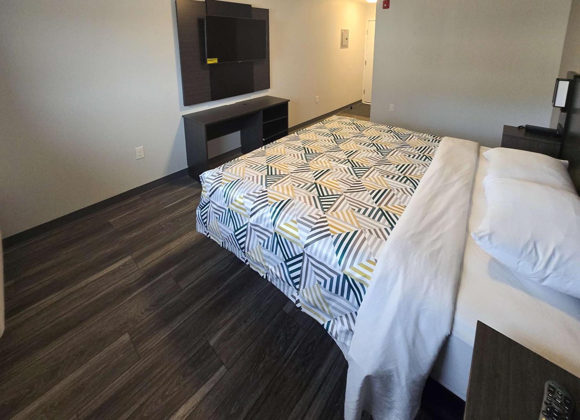 Motel 6 East Windsor, Nj Hightstown מראה חיצוני תמונה