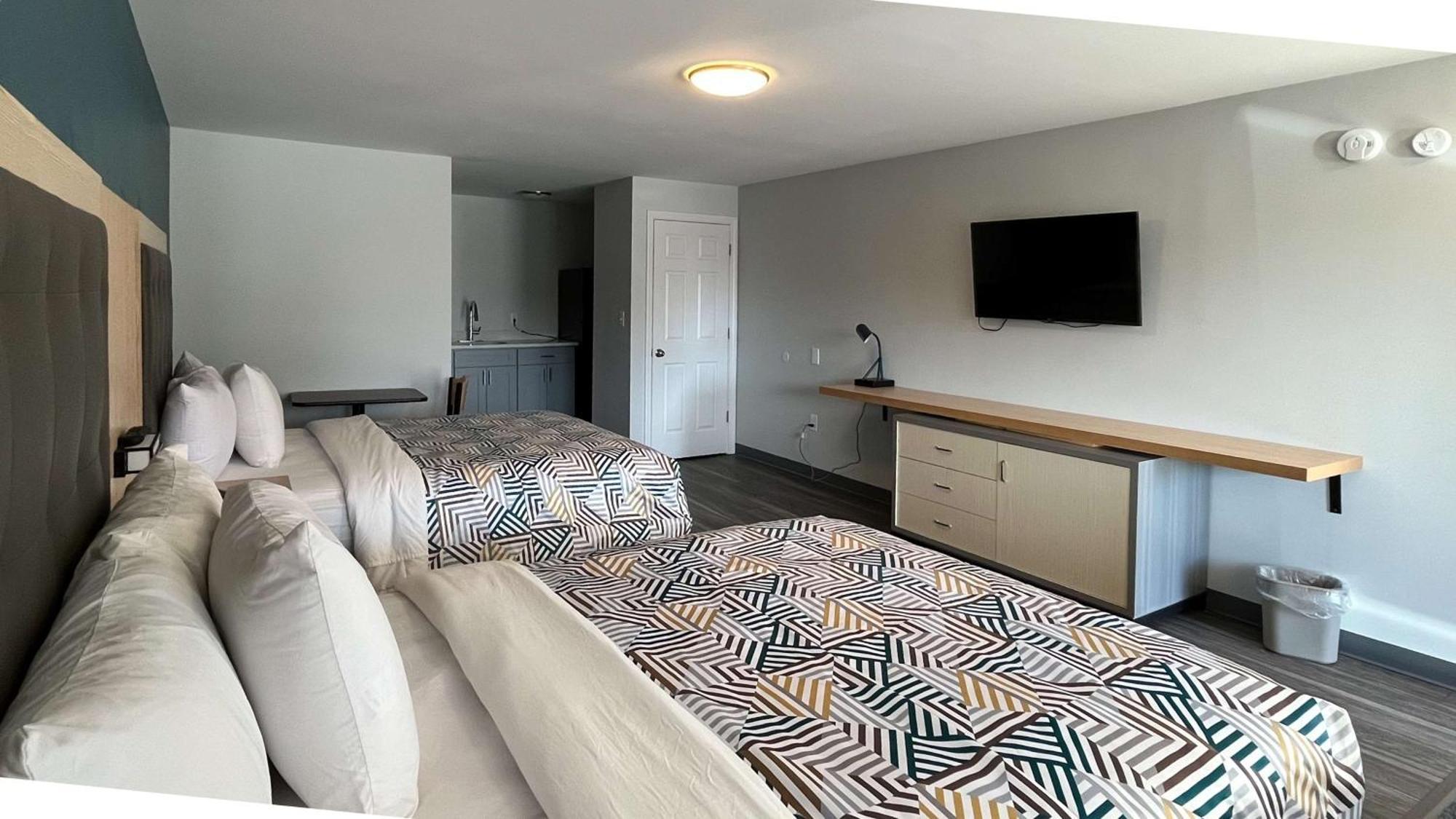Motel 6 East Windsor, Nj Hightstown מראה חיצוני תמונה